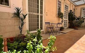 Interno 2 Il giardino segreto CENTRO
